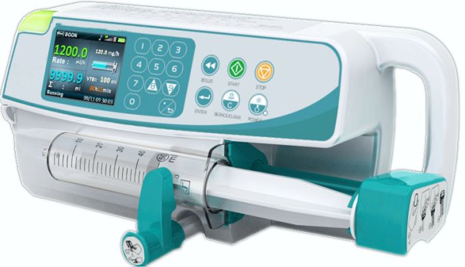 Syringe Pump